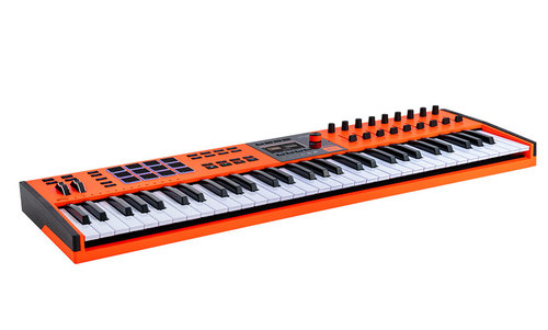 מקלדת שליטה Arturia Keylab 61 mk3 Ultra