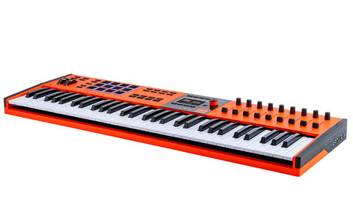 מקלדת שליטה Arturia Keylab 61 mk3 Ultra
