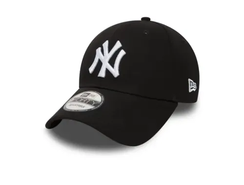 כובע NEW YORK YANKEES 9FORTY שחור/לבן