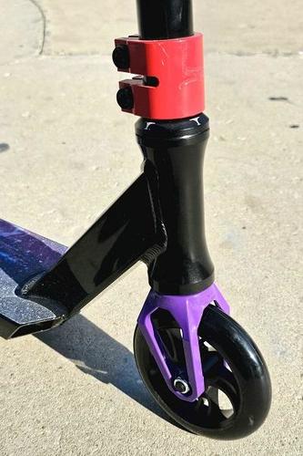 סקוט פעלולים Ao Maven Complete  Scooter Black
