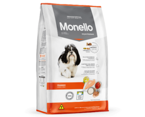 מונלו כלב גזע קטן עוף | Monello Small Dog Breed Chicken