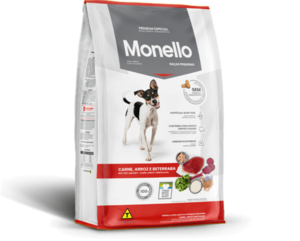 מונלו כלב גזע קטן בקר | Monello Dog Small Breed Beef