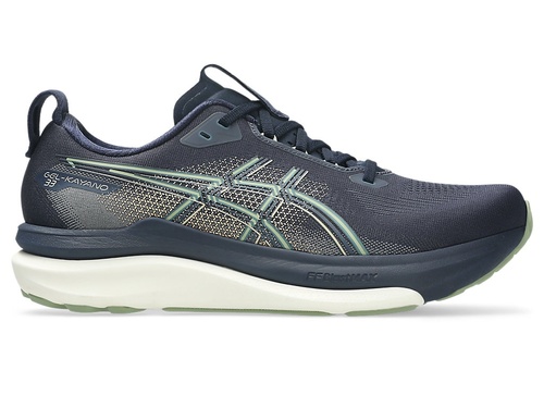 נעלי ריצה גברים Gel Kayano 33 Men Midnight Khaki Green