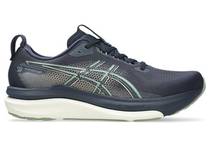 נעלי ריצה גברים Gel Kayano 33 Men Midnight Khaki Green