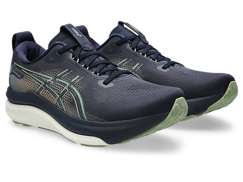 נעלי ריצה גברים Gel Kayano 33 Men Midnight Khaki Green