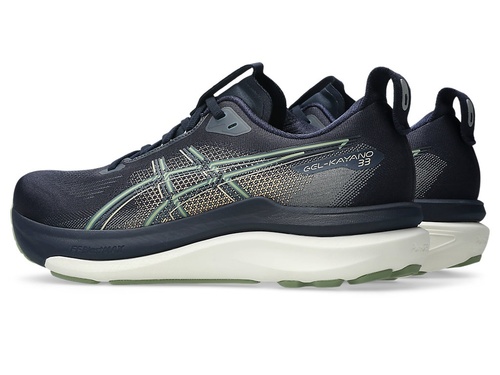 נעלי ריצה גברים Gel Kayano 33 Men Midnight Khaki Green