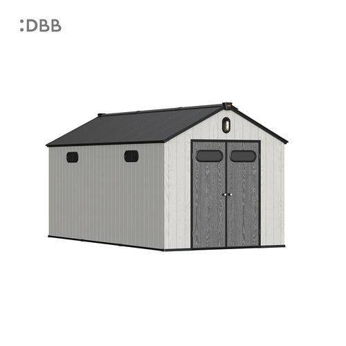 מחסן פלסטיק KingCenter 8X16