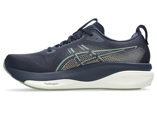 נעלי ריצה גברים Gel Kayano 33 Men Midnight Khaki Green