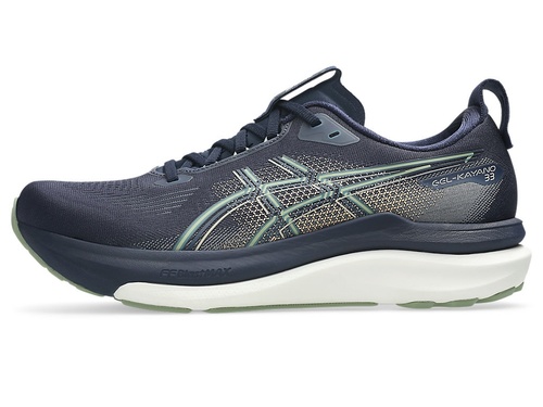 נעלי ריצה גברים Gel Kayano 33 Men Midnight Khaki Green