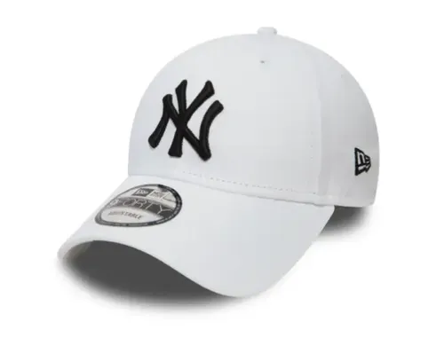 כובע NEW YORK YANKEES 9FORTY לבן/שחור