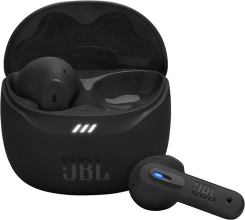 אוזניות אלחוטיות JBL Tune Flex 2 TWS שחור