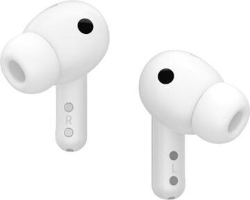 אוזניות סמסונג GALAXY BUDS PRO 4 לבן