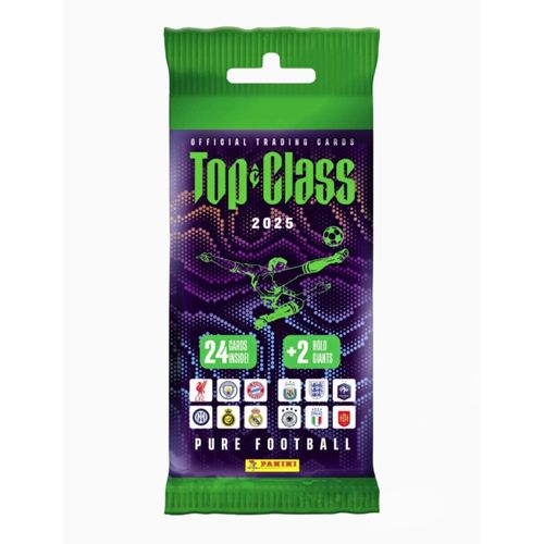טופ קלאס - קופסת אספן - TOP CLASS 2025