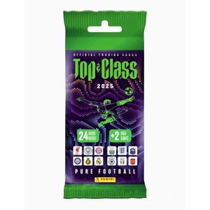 טופ קלאס - קופסת אספן - TOP CLASS 2025