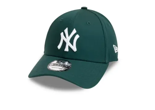 כובע NEW YORK YANKEES 9FORTY ירוק כהה