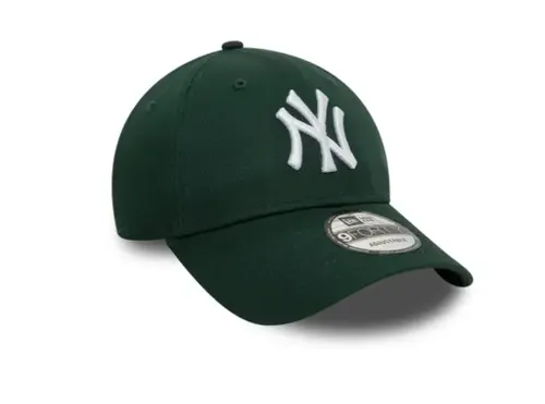 כובע NEW YORK YANKEES 9FORTY ירוק כהה