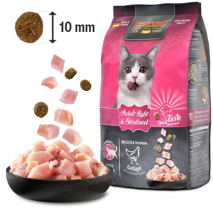Leonardo Light & Sterelised 1.8kg