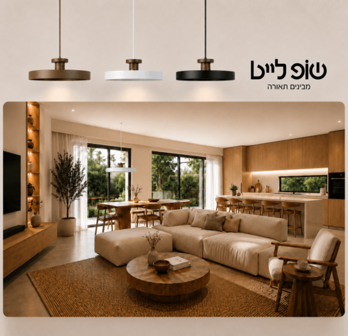 מנורת תליה 