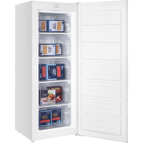 מקפיא 5 מגירות 168 ליטר Electra דגם EL195W – גימור לבן DEFROST