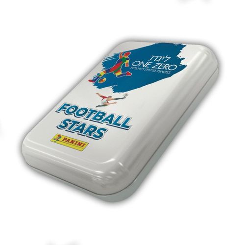 מדבקות ליגת העל הישראלי - קופסה - FOOTBALL STARS 2022-23