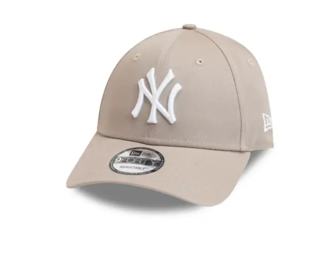 כובע NEW YORK YANKEES 9FORTY חום פסטל