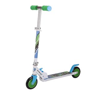 קורקינט אלומיניום מתקפל 2 גלגלים 120מ”מ - SKATER CHILD