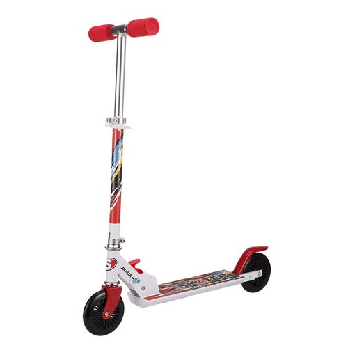 קורקינט אלומיניום מתקפל 2 גלגלים 120מ”מ - SKATER CHILD