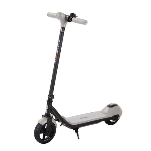 קורקינט חשמלי לילדים - RIDER KIDS K7 SCOOTER GRAY
