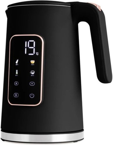קומקום דיגיטלי 1.7 ליטר Berlinger Haus Black Rose BH9674