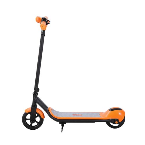 קורקינט חשמלי לילדים כתום - RIDER KIDS K7 SCOOTER