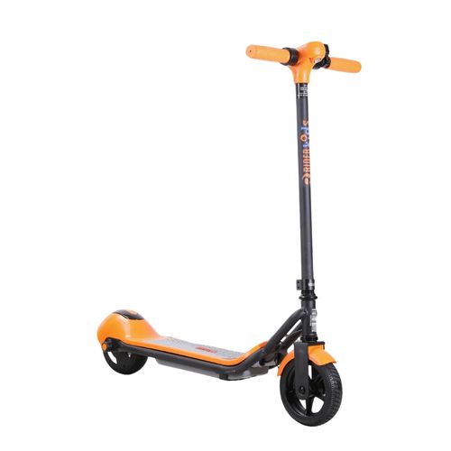 קורקינט חשמלי לילדים כתום - RIDER KIDS K7 SCOOTER