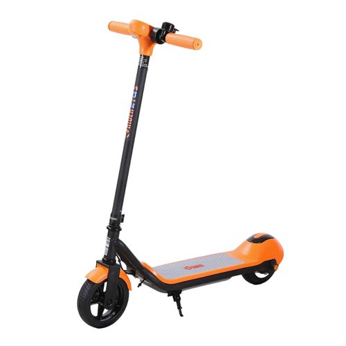 קורקינט חשמלי לילדים כתום - RIDER KIDS K7 SCOOTER