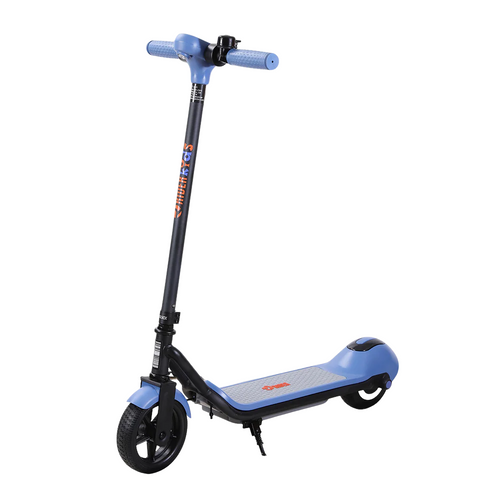 קורקינט חשמלי לילדים כחול - RIDER KIDS K7 SCOOTER