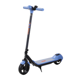 קורקינט חשמלי לילדים כחול - RIDER KIDS K7 SCOOTER