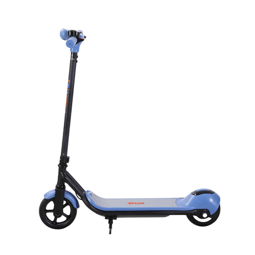 קורקינט חשמלי לילדים כחול - RIDER KIDS K7 SCOOTER