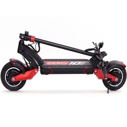 קורקינט חשמלי - 52V ZERO 10X PRO