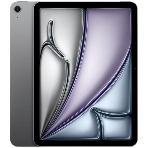  אייפד אייר iPad Air 13 (M4) Wi-Fi - אפור - 512GB
