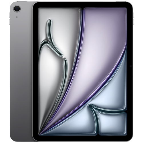  אייפד אייר iPad Air 13 (M4) Wi-Fi- אפור - 256GB