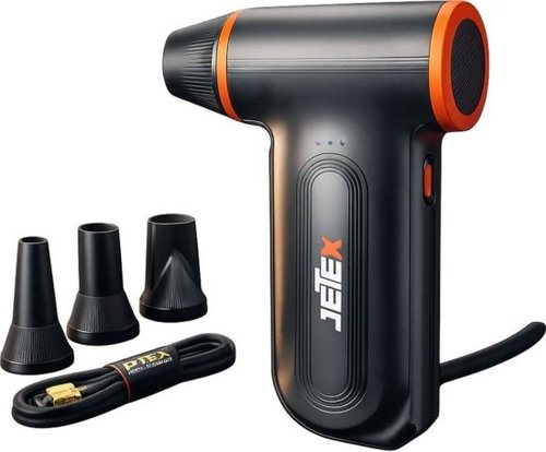 אקדח לחץ אוויר מיני קומפרסור JETEX TZ-600