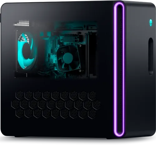 מחשב נייח Dell Alienware Aurora ACT1250 AL-RD33-16888 – Intel Core Ultra 9 285K / 64GB RAM / 1TB SSD + 2TB SSD / NVIDIA GeForce RTX 5080 / Windows 11 Pro