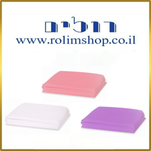 סדין למיטת קוסמטיקה - 10 יח