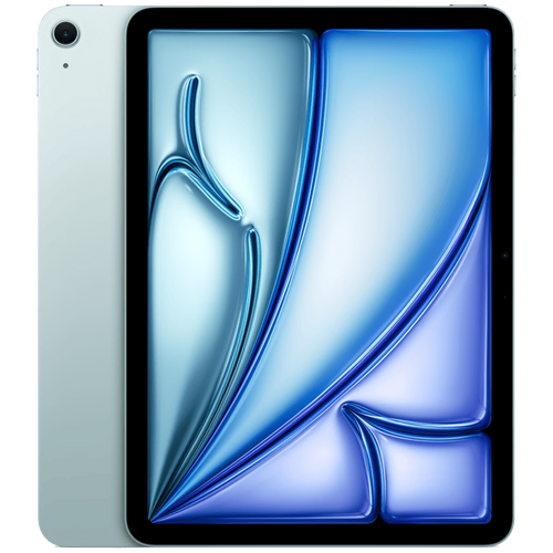  אייפד אייר iPad Air 13 (M4) Wi-Fi - כחול - 1TB