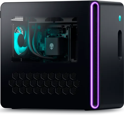 מחשב נייח Dell Alienware Aurora ACT1250 AL-RD33-16887 – Intel Core Ultra 9 285K / 64GB RAM / 1TB SSD + 2TB SSD / NVIDIA GeForce RTX 5070 Ti / Windows 11 Pro