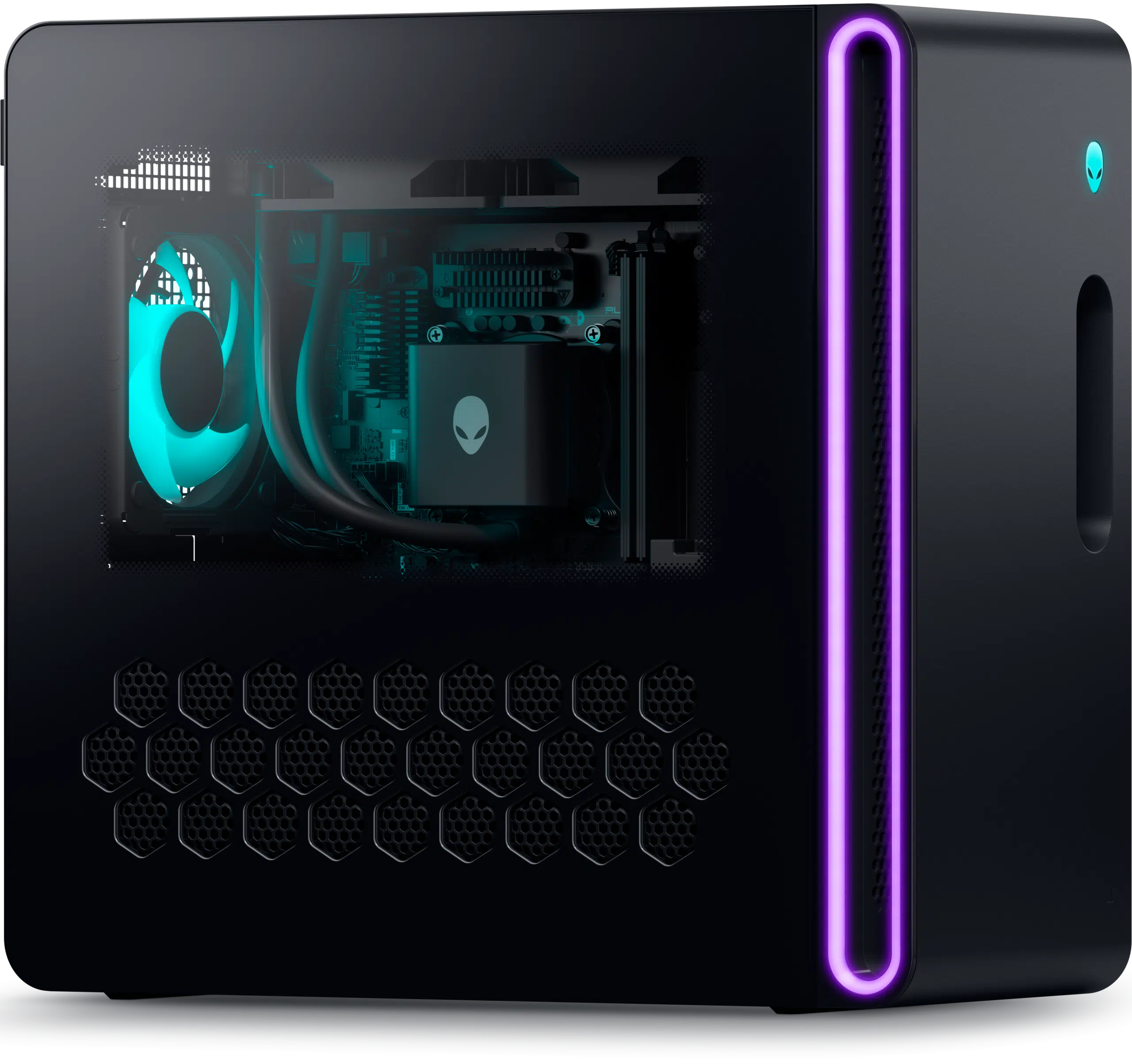 מחשב נייח Dell Alienware Aurora ACT1250 AL-RD33-16887 – Intel Core Ultra 9 285K / 64GB RAM / 1TB SSD + 2TB SSD / NVIDIA GeForce RTX 5070 Ti / Windows 11 Pro