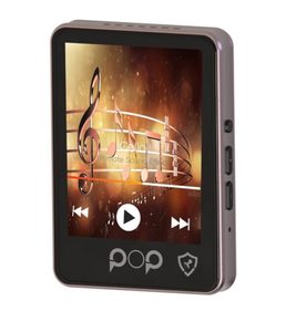 נגן MP3 פופ gripo POP גריפו ורוד