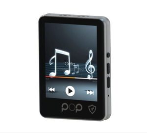 נגן MP3 פופ gripo POP גריפו כסוף