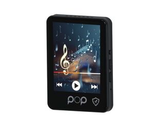 נגן MP3 פופ gripo POP גריפו שחור