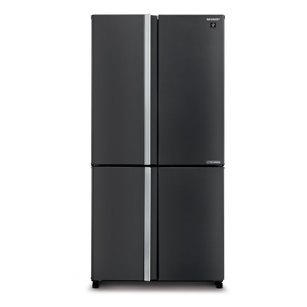 מקרר ‏דלת ליד דלת Sharp SJ-9270SL ‏611 ‏ליטר שארפ