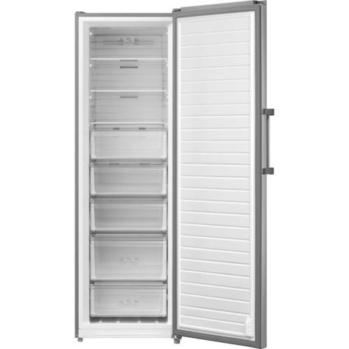 מקרר ומקפיא וורסטילי 8 תאים 273 ליטר Electra דגם EL280N - גימור נירוסטה