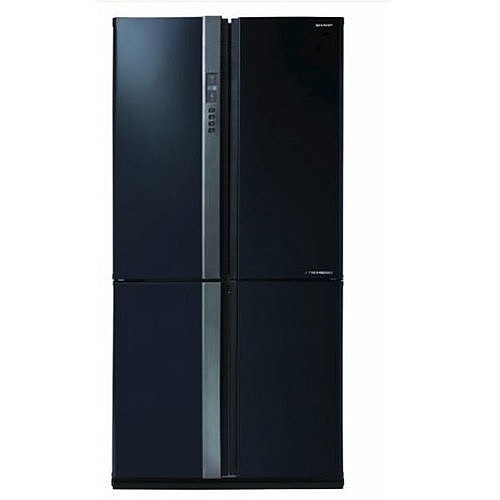 מקרר ‏מקפיא תחתון Sharp SJ8620 ‏615 ‏ליטר שארפ